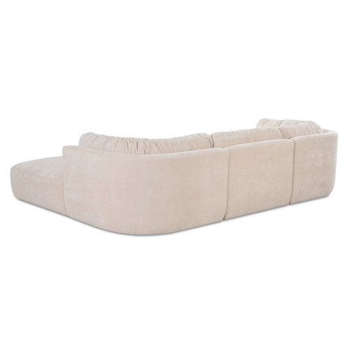 Matina - Lounge Modular Sectional - Oatmeal