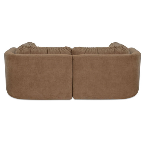 Matina - Nook Modular Sectional - Taupe