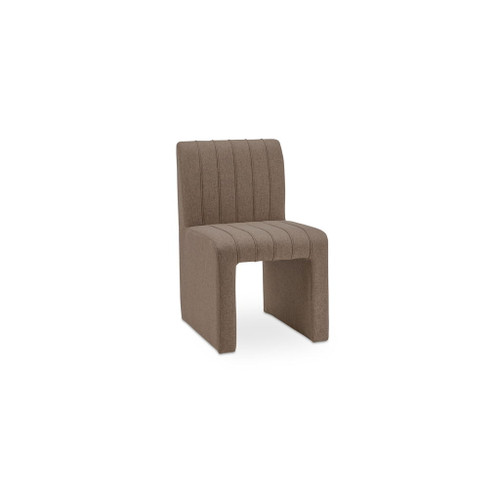 Sally - Dining Chair - Light Brown