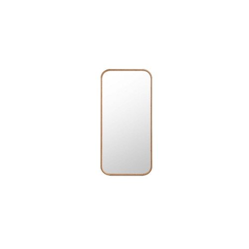 Kai - Floor Mirror - Oak