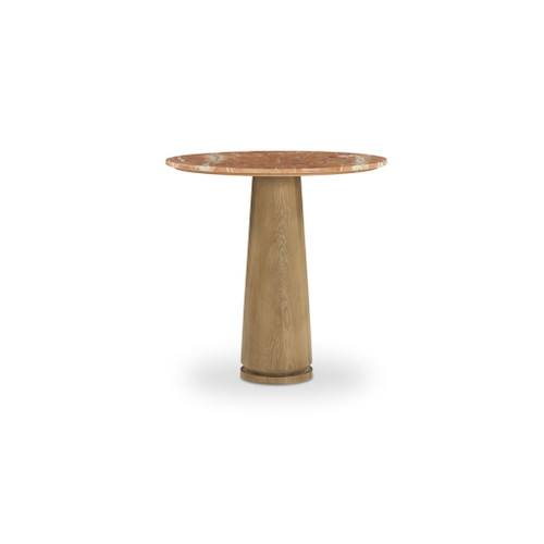 Sage - Cafe Table - Alicante Red