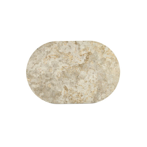 Carly - Coffee Table - Panther Stone