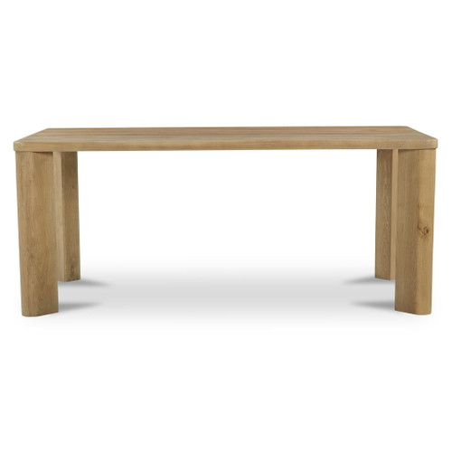 Segment - Small Dining Table - Dark Brown