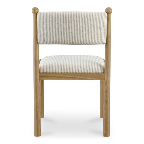 Villetta - Dining Chair (Set of 2) - Stripe Multicolor