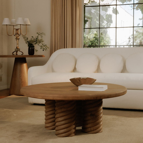 Rialto - Sofa - White