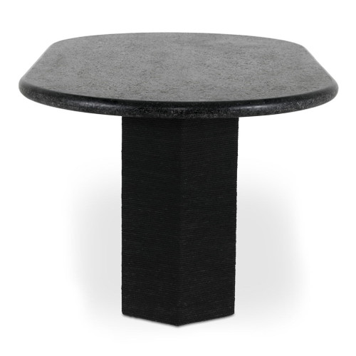 Sartoria - Dining Table - Granite Black
