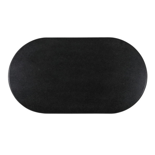 Sartoria - Dining Table - Granite Black