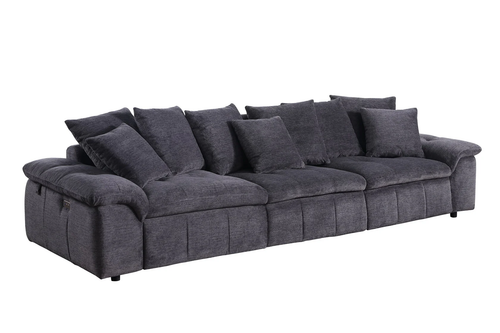 Sofino Oversized Sofa and Loveseat Set