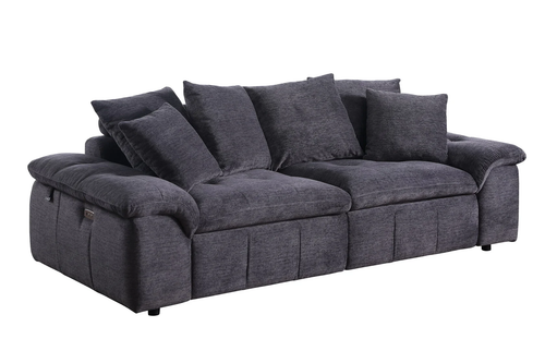 Sofino Oversized Sofa and Loveseat Set