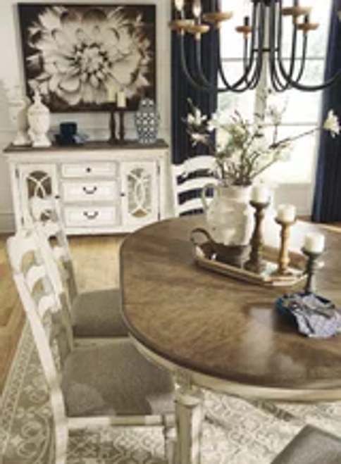 Atlanta 7PC Dining Room Set