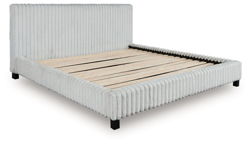 Zuraleus - Upholstered Bed