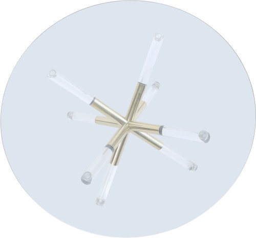 Mercury - Living Room Round Table