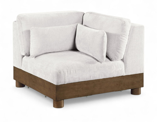 Turin - Fabric Upholstered Modular Corner Chair