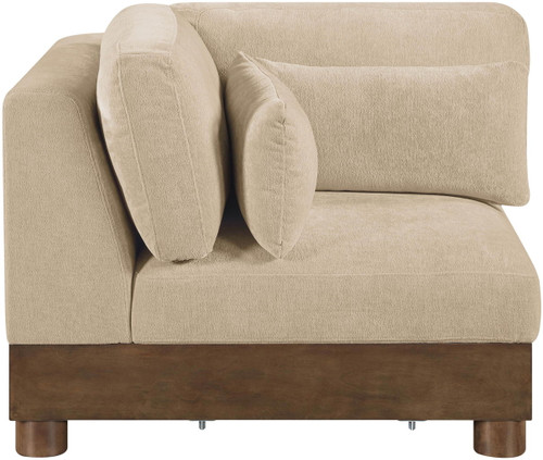 Turin - Fabric Upholstered Modular Corner Chair