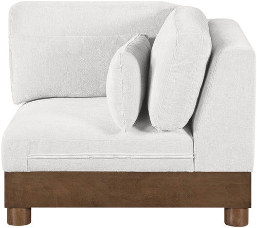 Turin - Fabric Upholstered Modular Corner Chair