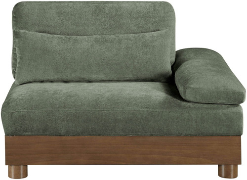 Turin - Fabric Upholstered Modular Arm Chair