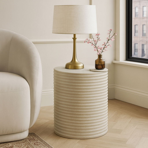 Nobi - Concrete End Table