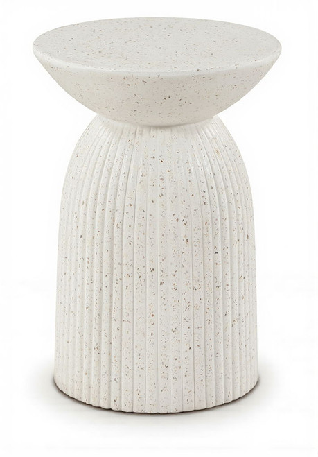 Opani - Concrete End Table