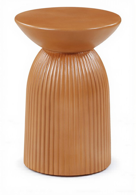 Opani - Concrete End Table