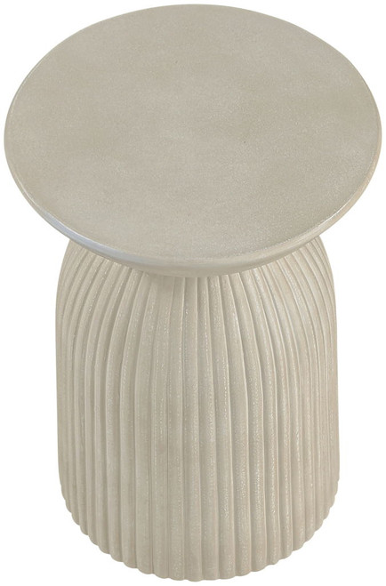 Opani - Concrete End Table