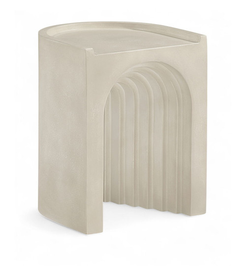 Avenda - Concrete End Table