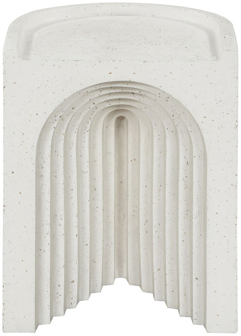 Avenda - Concrete End Table