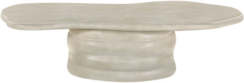 Branna - Concrete Coffee Table