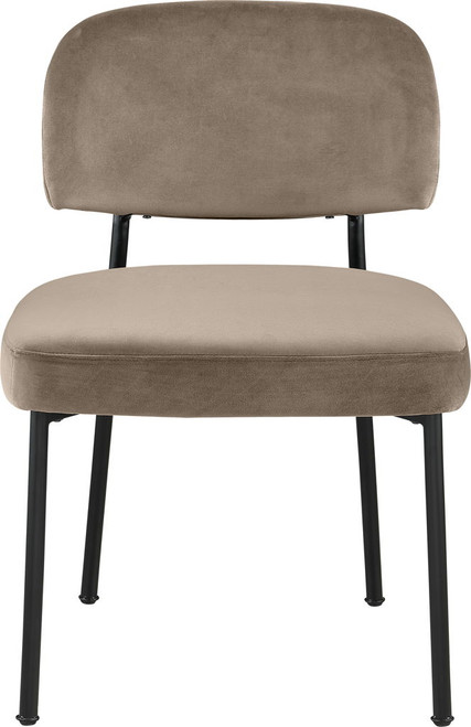 Zarelle - Performance Fabric Upholstered Dining Chair (Set of 2)