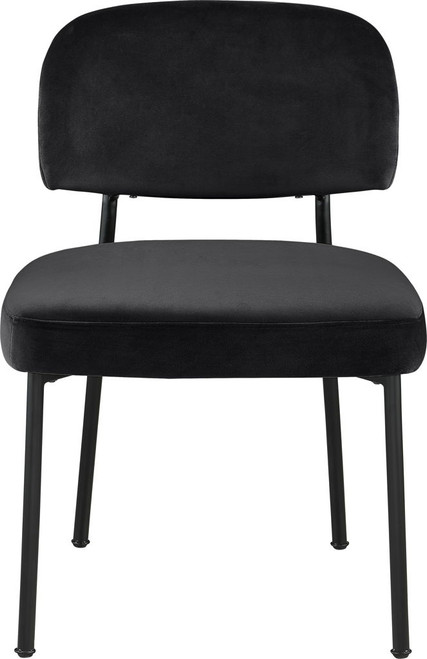Zarelle - Performance Fabric Upholstered Dining Chair (Set of 2)