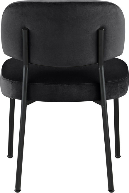 Zarelle - Performance Fabric Upholstered Dining Chair (Set of 2)