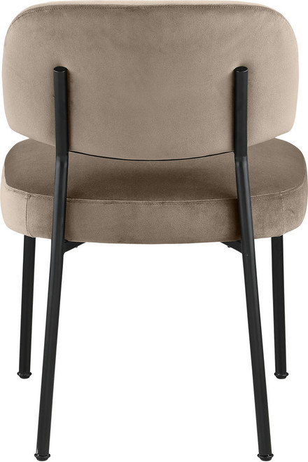 Zarelle - Performance Fabric Upholstered Dining Chair (Set of 2)