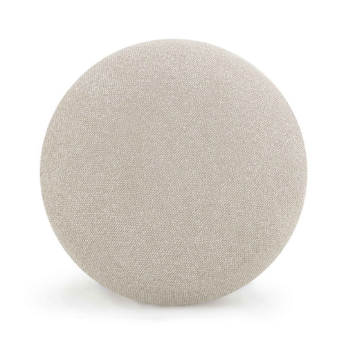 Pucker - Boucle Ottoman - Warm Gray