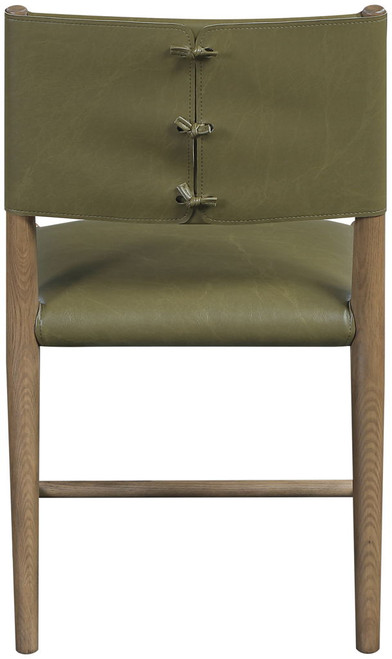 Andie - Upholstered Dining Chair (Set of 2) - Brown Base