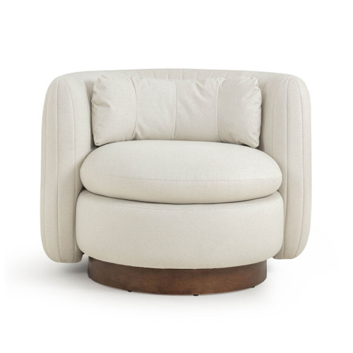 Nura - Swivel Accent Chair