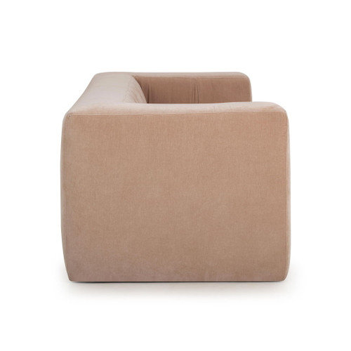 Alder - Upcycled Chenille Sofa