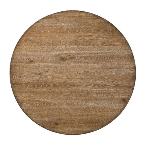 Yotam - Dining Table - Salvaged Oak