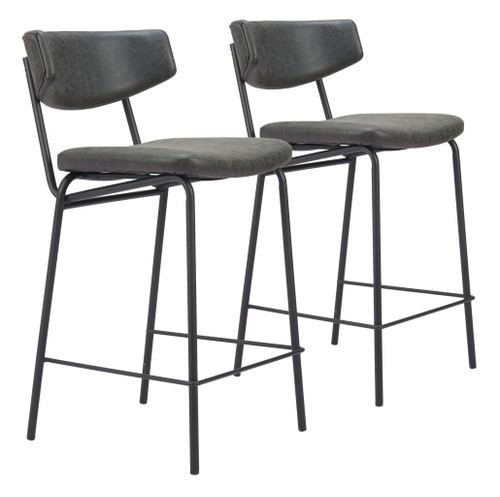 Charon - Counter Stool (Set of 2)