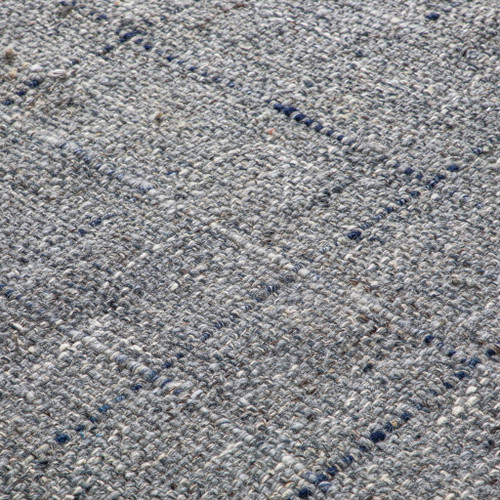 Tenney - 6' X 9' Area Rug - Gray / Blue