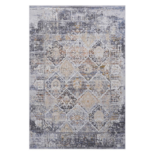 Payas - 6' X 9' Traditional Area Rug - Multi