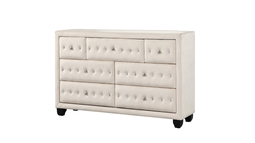Encore Upholstered Sleigh Storage Bedroom Set