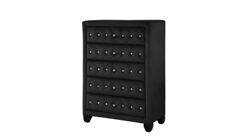 Encore Vanity Bedroom Set Collection