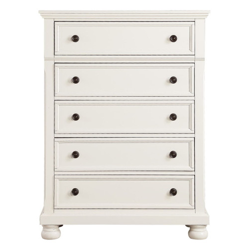 St. Simon - Chest - White