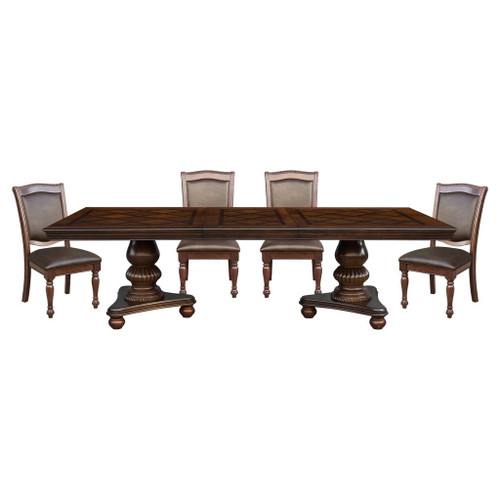 Lordsburg - Rectangular Dining Table Set