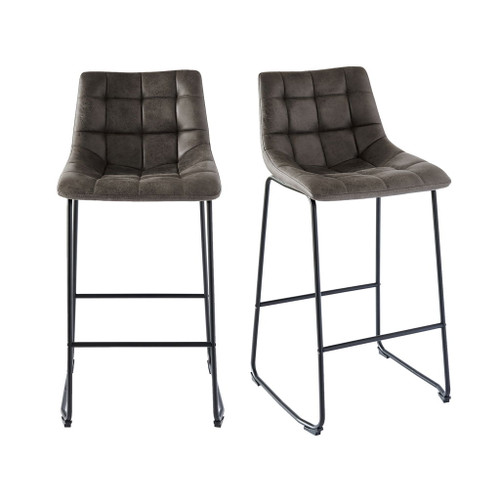Seth - Bar Stool (Set of 2)