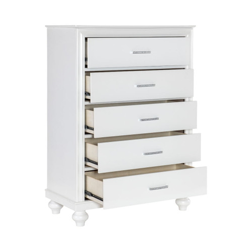 Aria - Chest - White