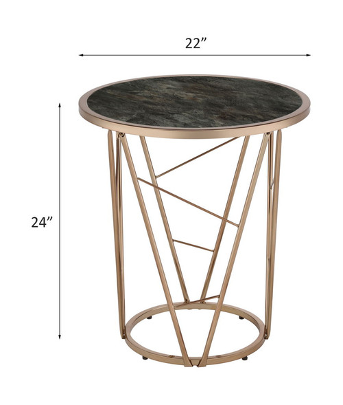 Cicatrix - Table
