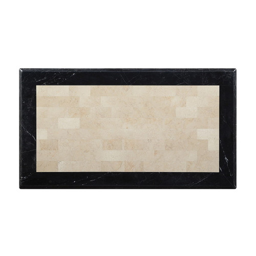 Tayden - Table With Marble Top