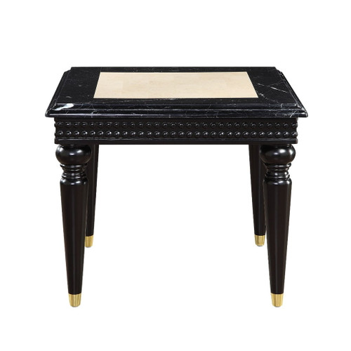 Tayden - Table With Marble Top