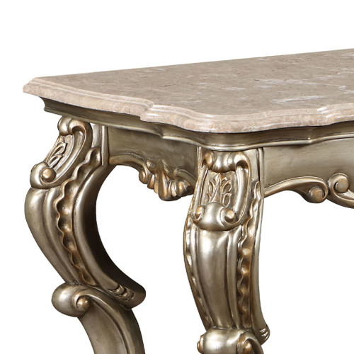 Miliani - Table With Marble Top