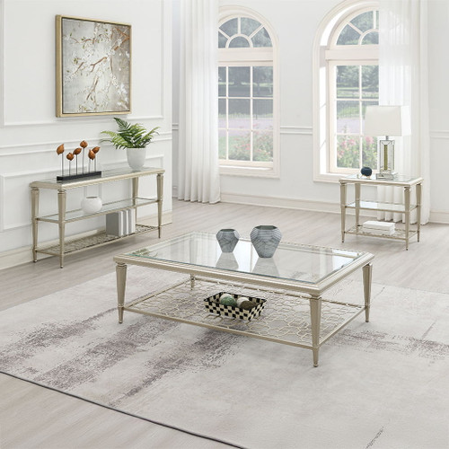 Zaba - Rectangular Table